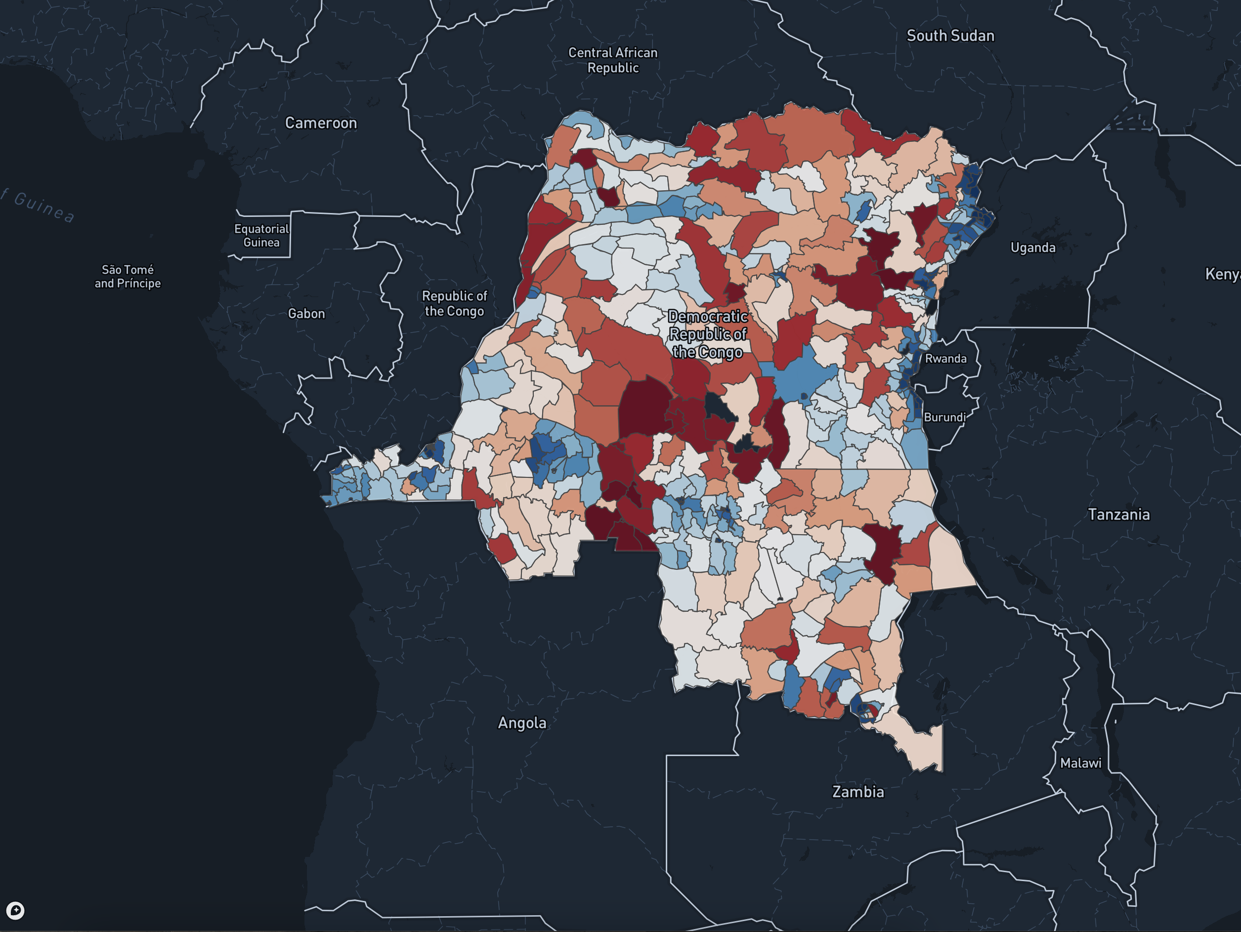 GeoHealthAccess : making health services accessibility analysis accessible