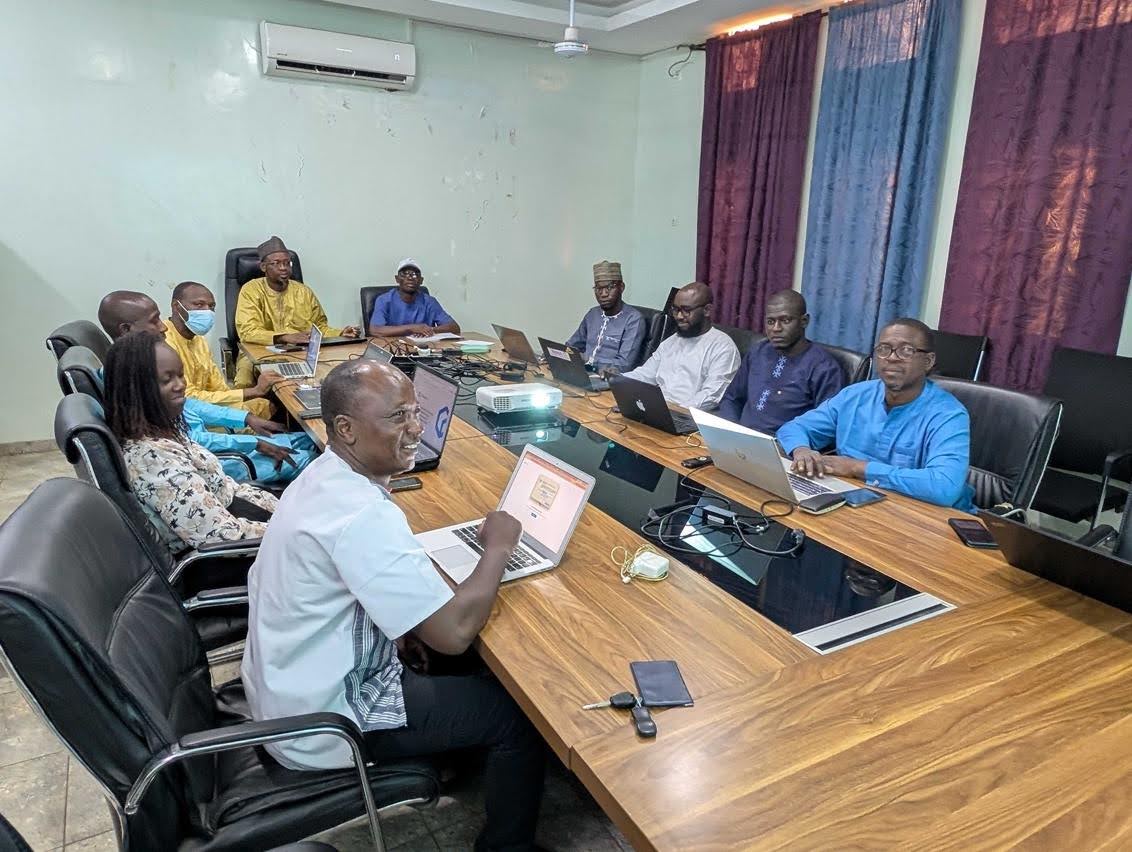 Local deployment of the National Malaria Data Repositories platform in Niger: from project to reality!