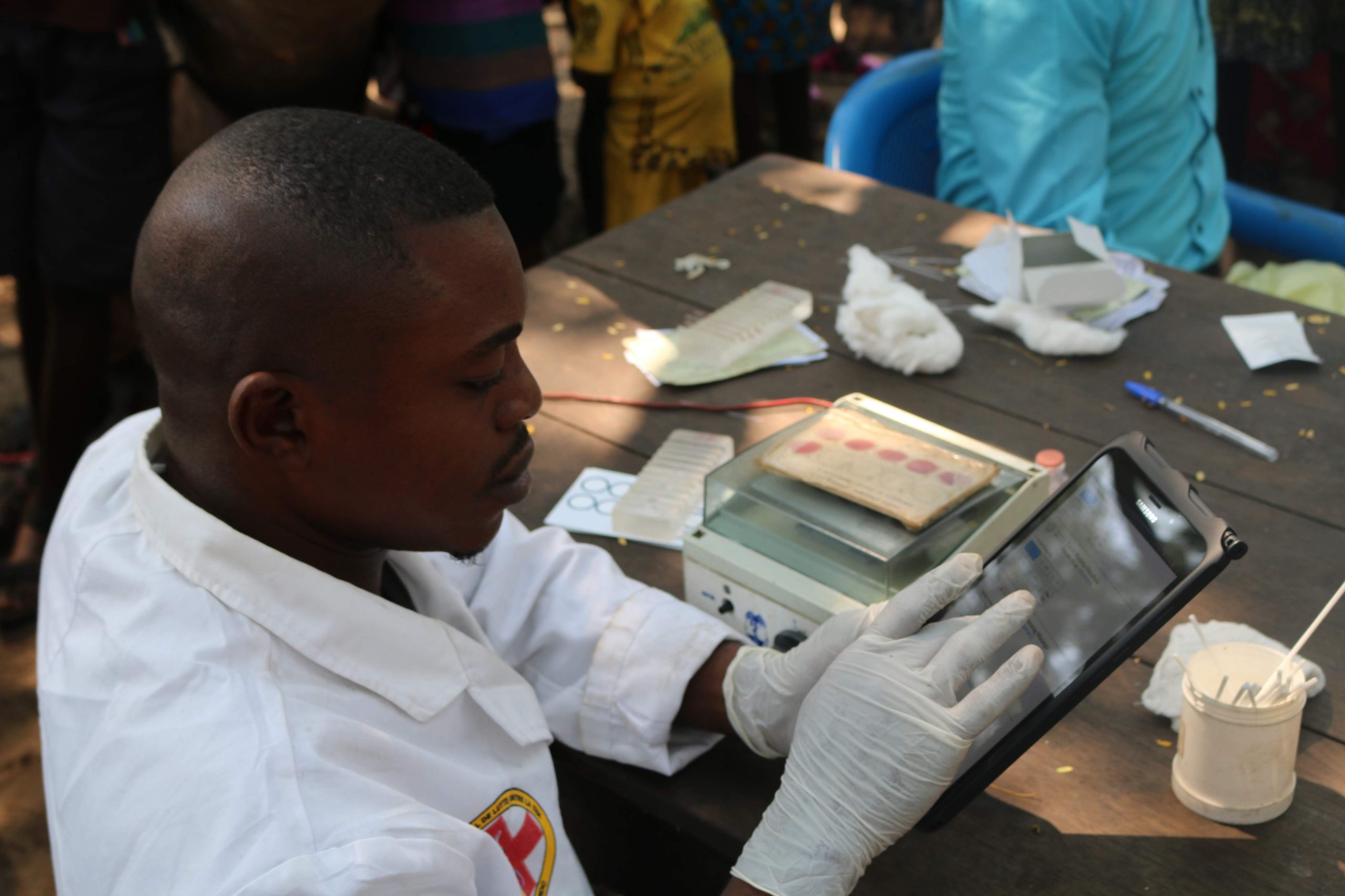 Health data management: turning data into action for stronger health systems